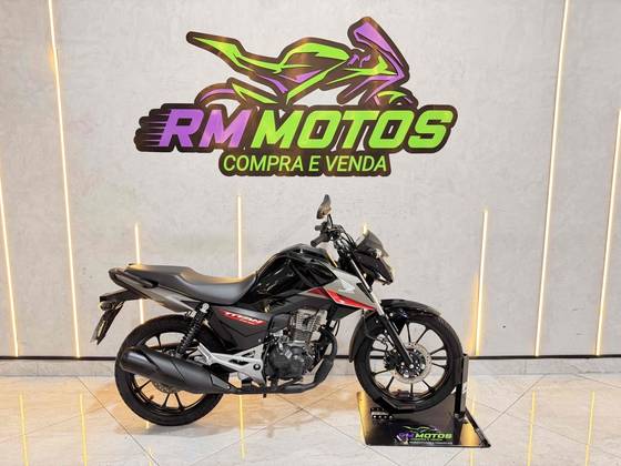 HONDA CG 160 TITAN 